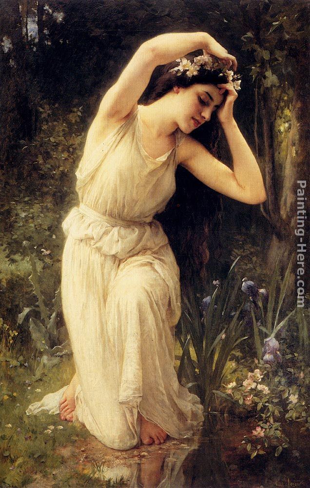 Charles Amable Lenoir Famous Paintings